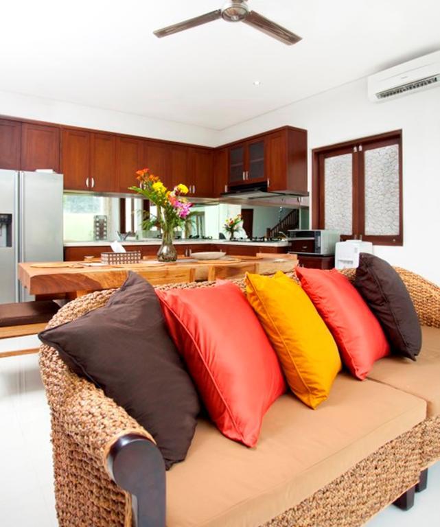 Villa Rendezvous Bali Seminyak Kamer foto