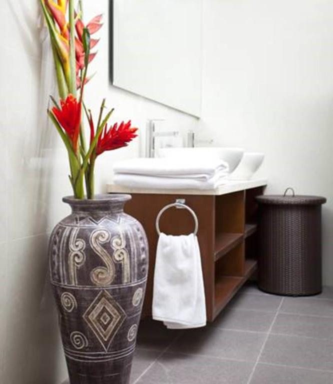 Villa Rendezvous Bali Seminyak Kamer foto