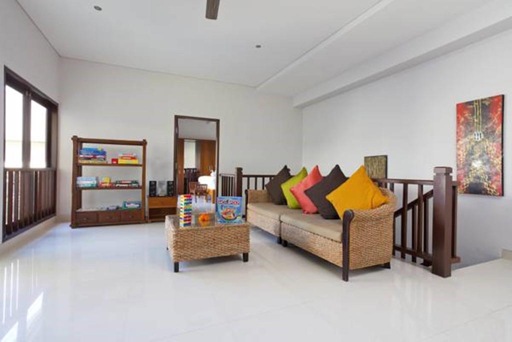 Villa Rendezvous Bali Seminyak Kamer foto