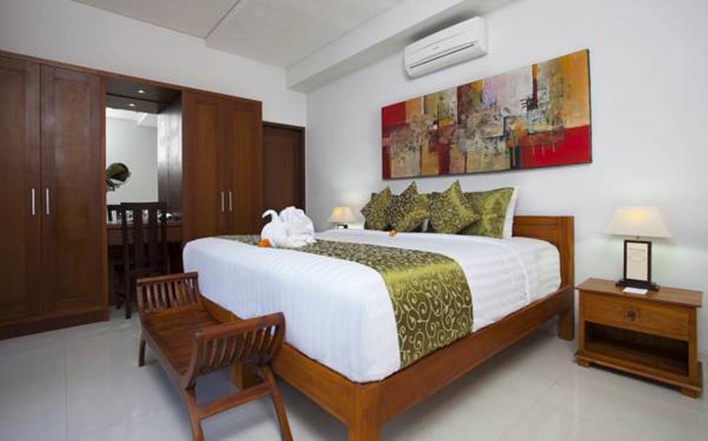 Villa Rendezvous Bali Seminyak Kamer foto