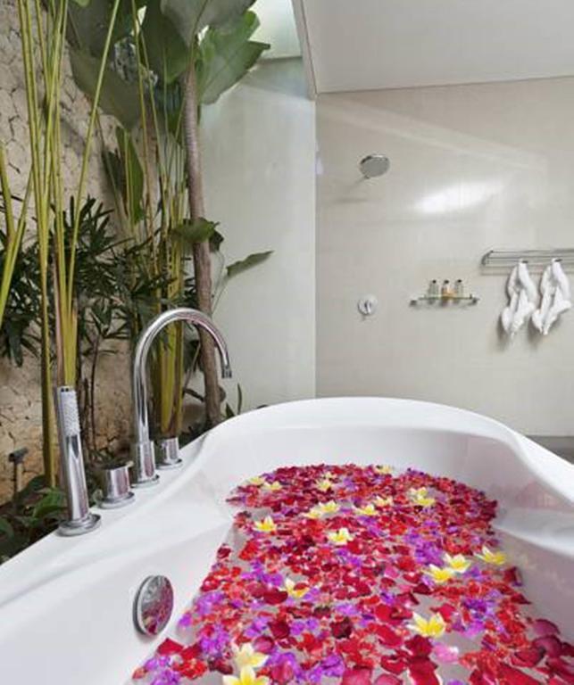 Villa Rendezvous Bali Seminyak Kamer foto