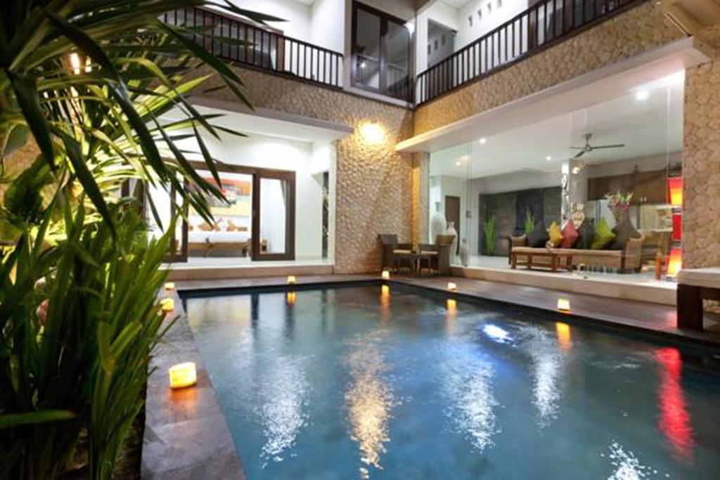 Villa Rendezvous Bali Seminyak Kamer foto