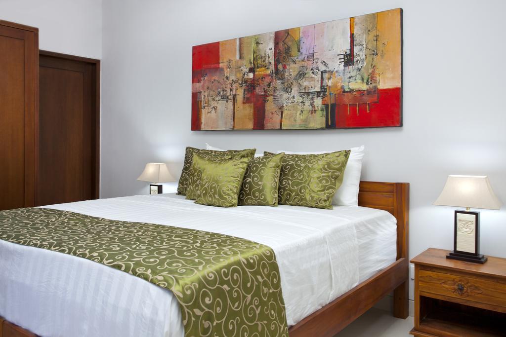 Villa Rendezvous Bali Seminyak Kamer foto