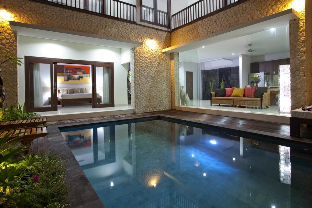 Villa Rendezvous Bali Seminyak Kamer foto