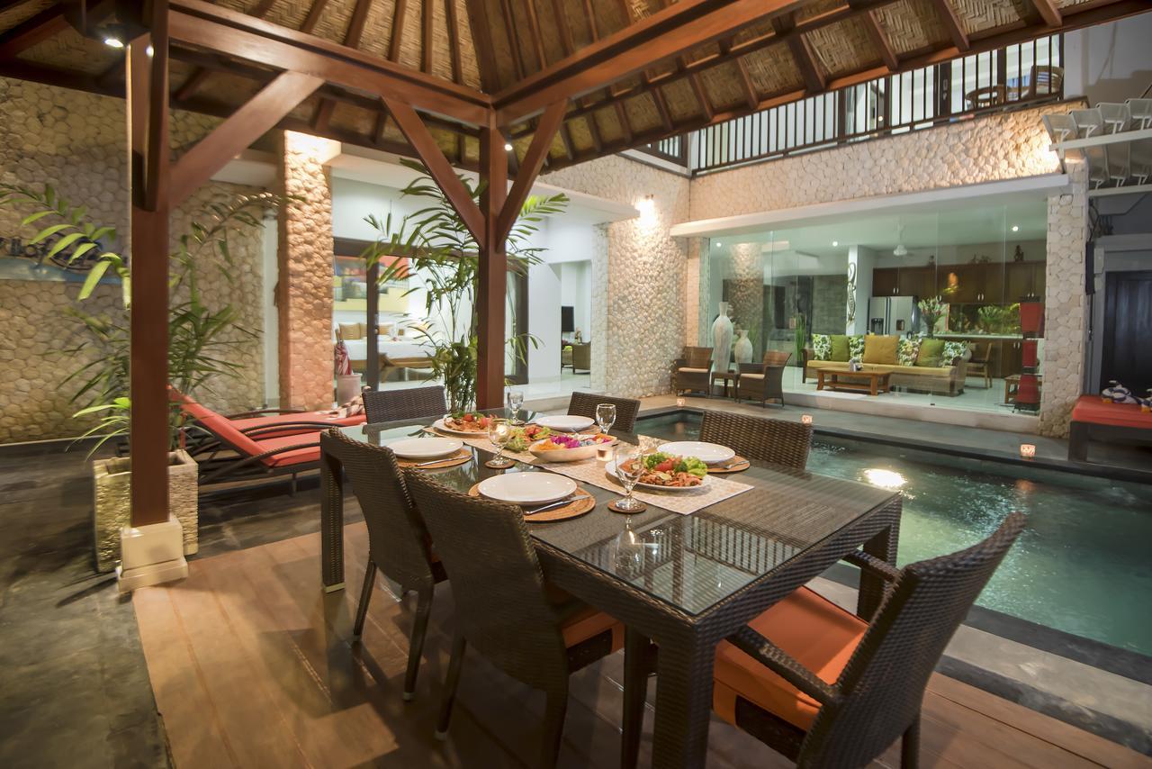 Villa Rendezvous Bali Seminyak Buitenkant foto
