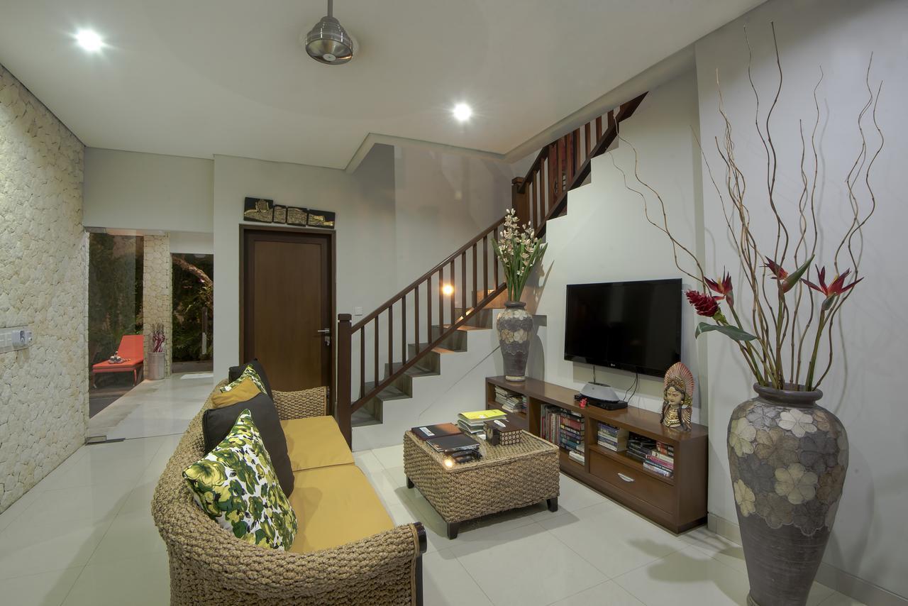 Villa Rendezvous Bali Seminyak Buitenkant foto