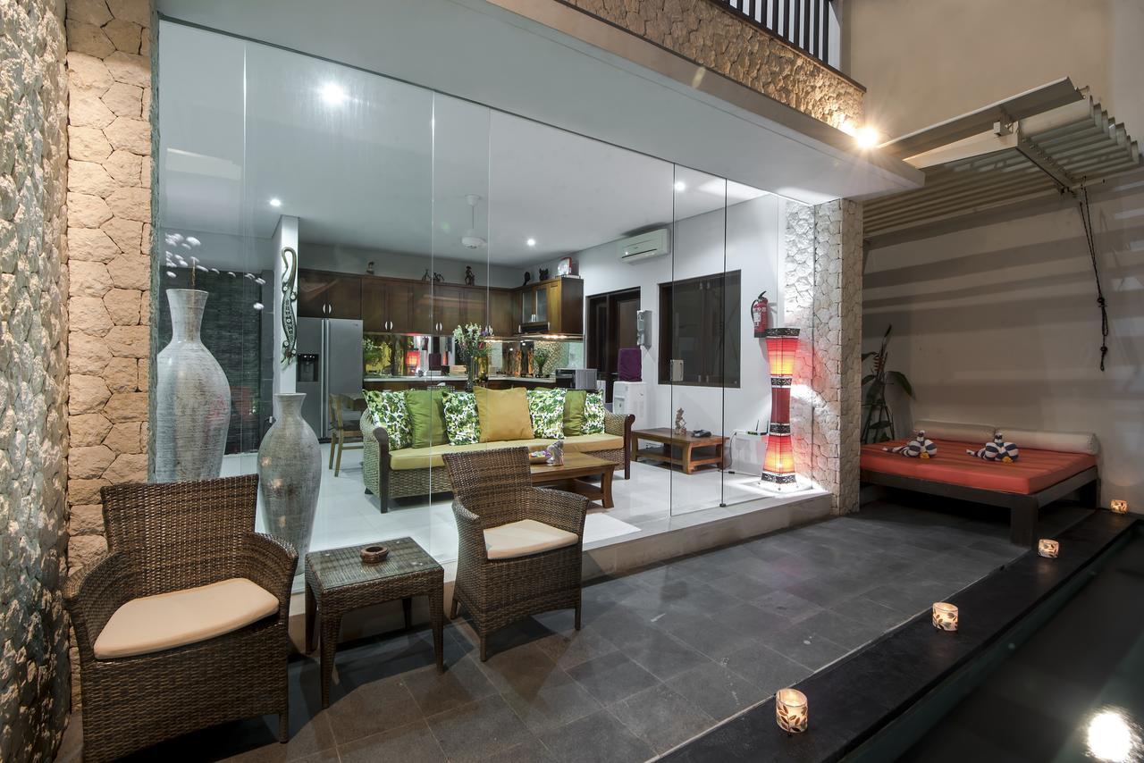 Villa Rendezvous Bali Seminyak Buitenkant foto