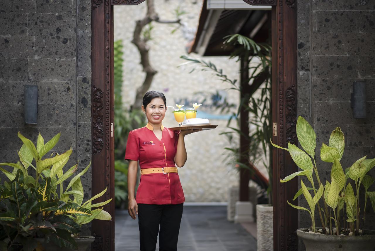 Villa Rendezvous Bali Seminyak Buitenkant foto