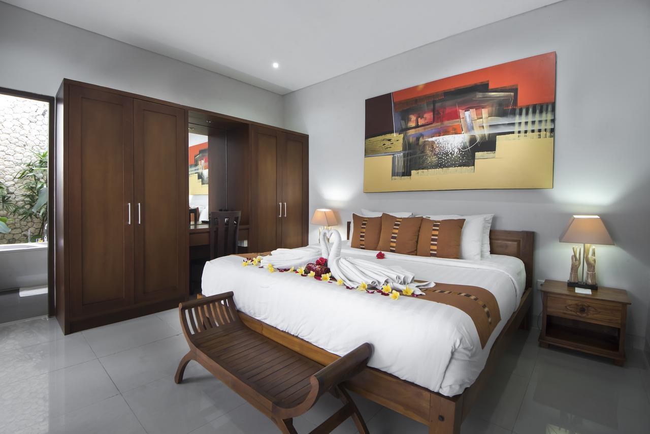 Villa Rendezvous Bali Seminyak Buitenkant foto