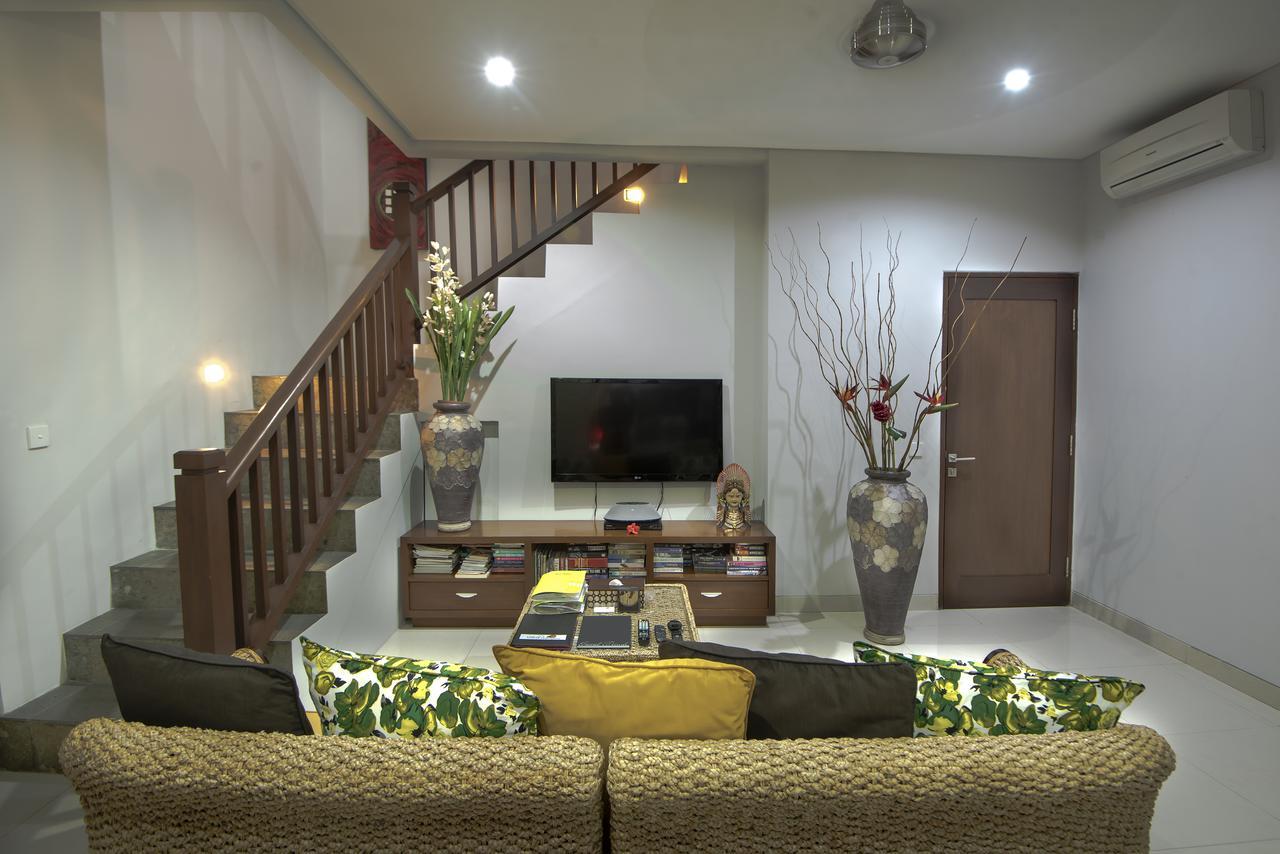 Villa Rendezvous Bali Seminyak Buitenkant foto