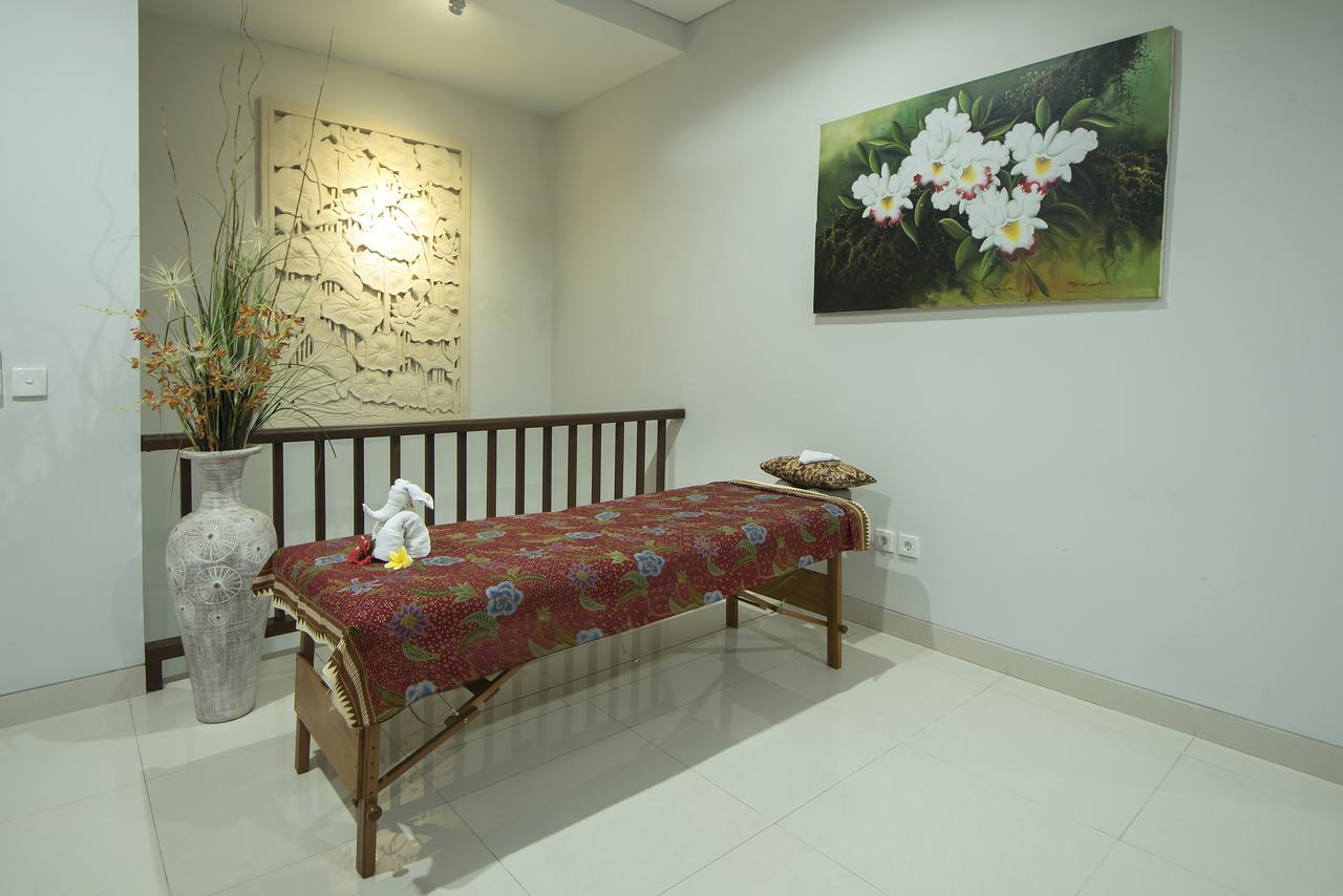 Villa Rendezvous Bali Seminyak Buitenkant foto