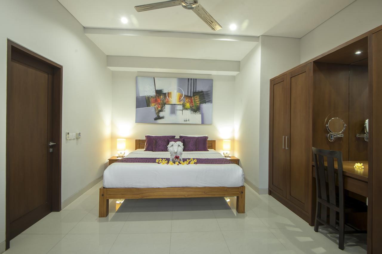 Villa Rendezvous Bali Seminyak Buitenkant foto