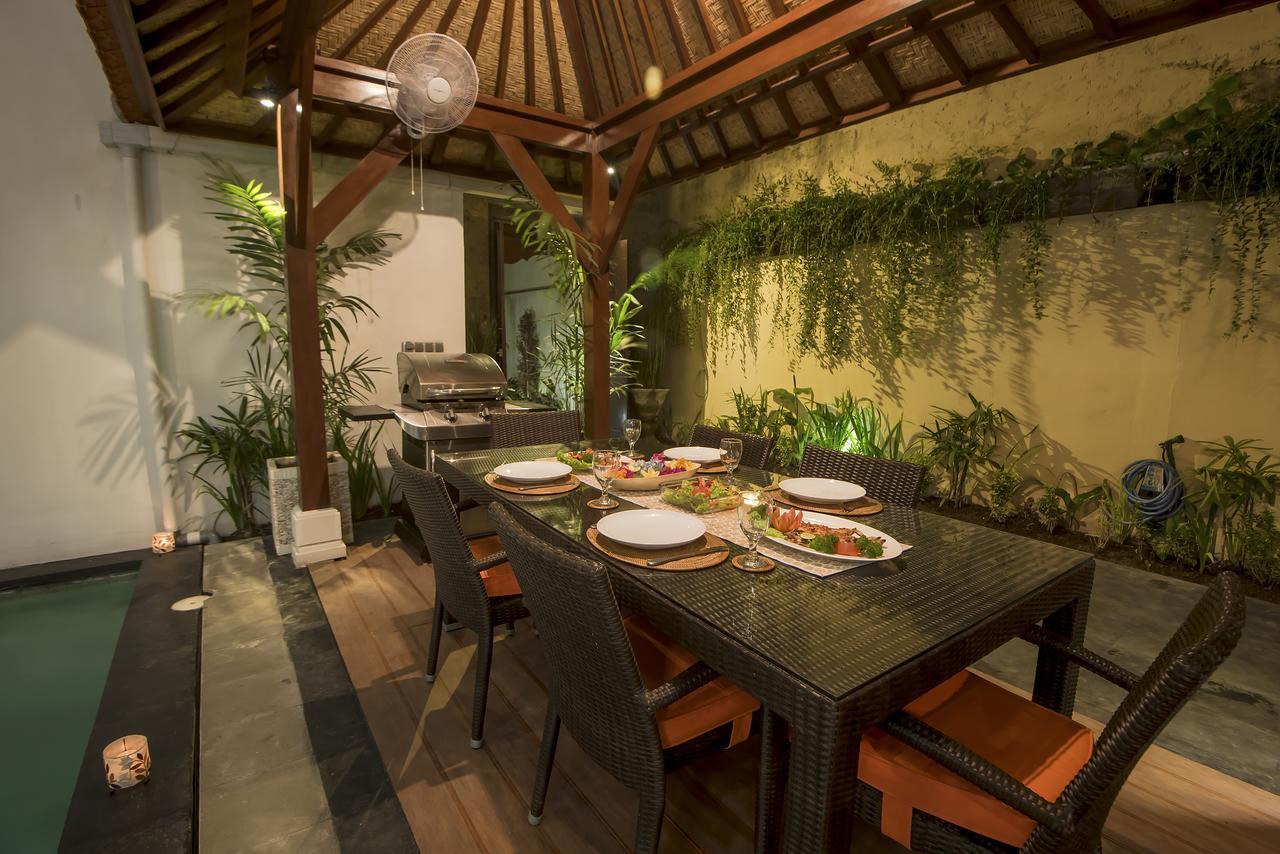 Villa Rendezvous Bali Seminyak Buitenkant foto