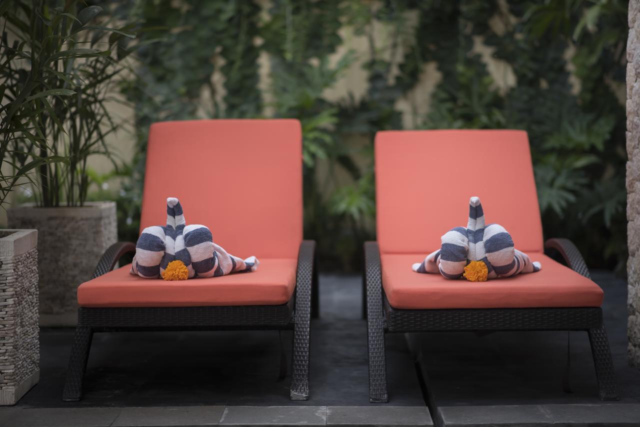 Villa Rendezvous Bali Seminyak Buitenkant foto