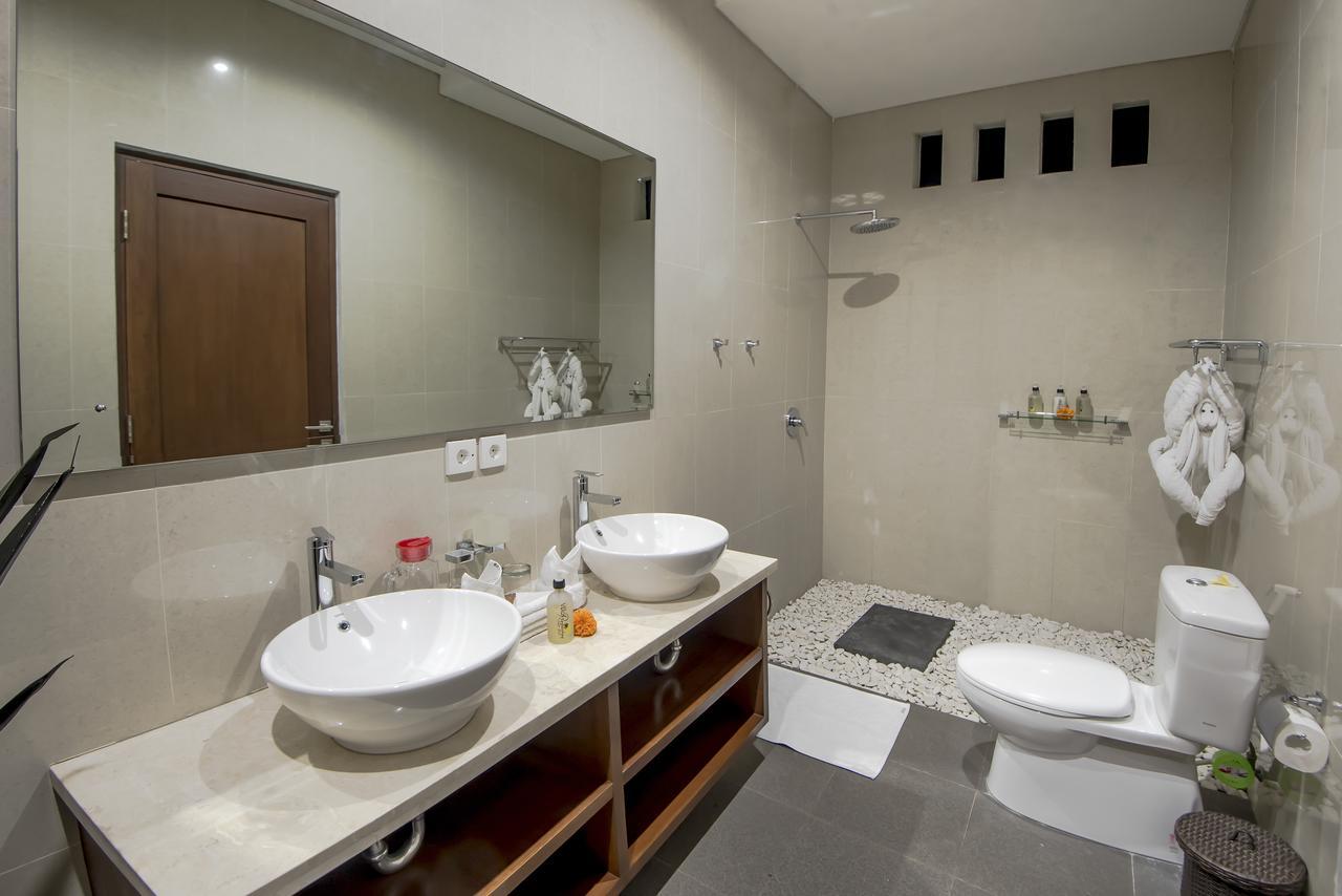 Villa Rendezvous Bali Seminyak Buitenkant foto