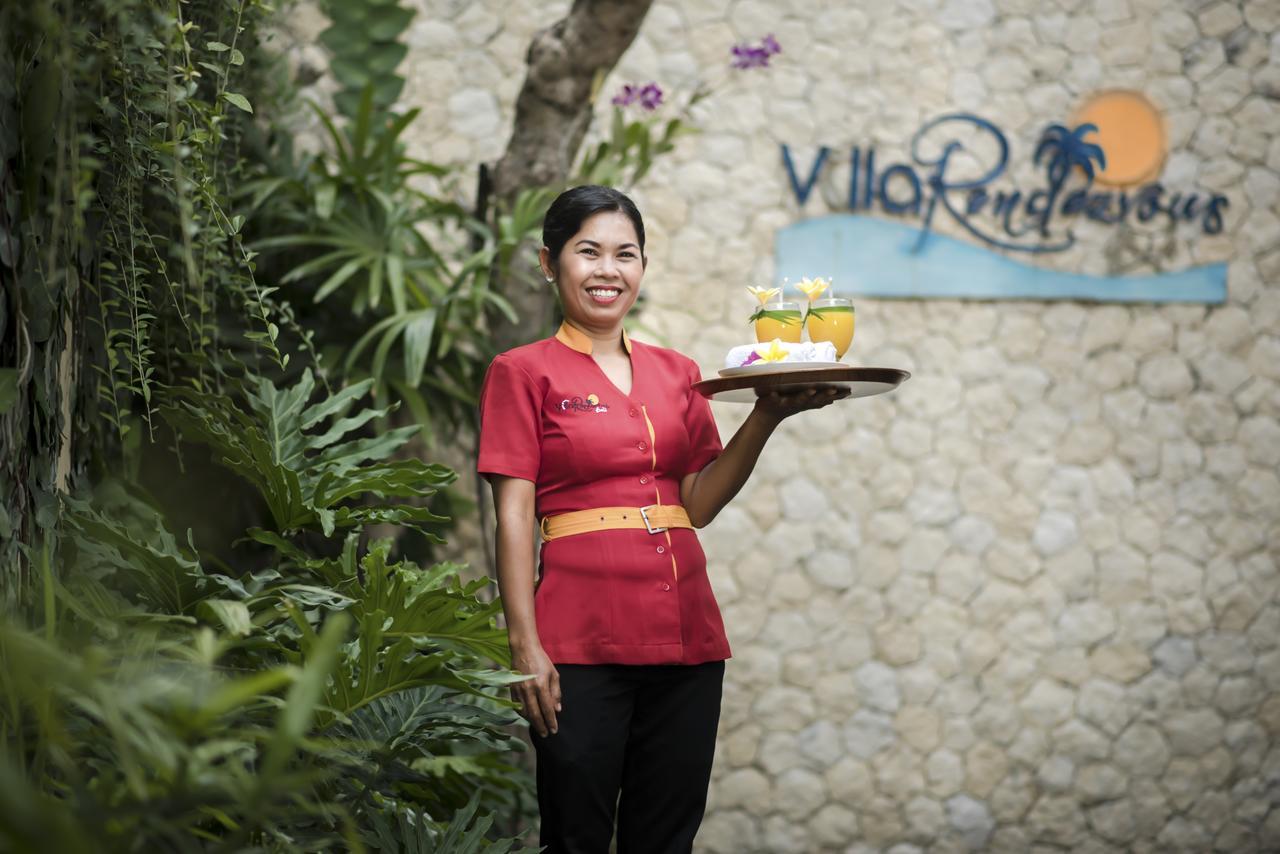 Villa Rendezvous Bali Seminyak Buitenkant foto