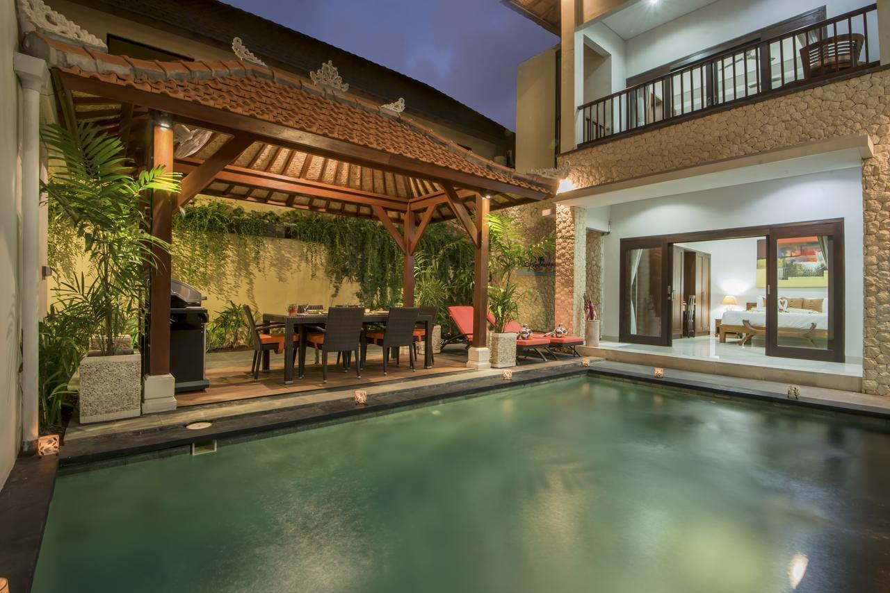 Villa Rendezvous Bali Seminyak Buitenkant foto