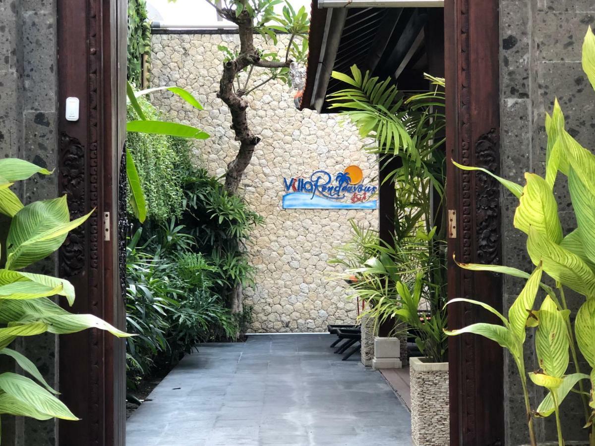 Villa Rendezvous Bali Seminyak Buitenkant foto